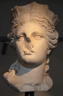 The goddess Tyche, Ny Carlsberg Glyptotek, Copenhagen | Flickr