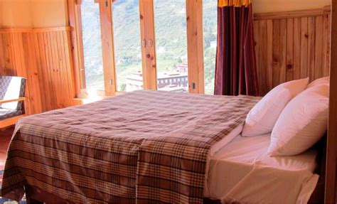 Hotels In Trongsa - Druk Heritage Experience – Travel Well to Bhutan.