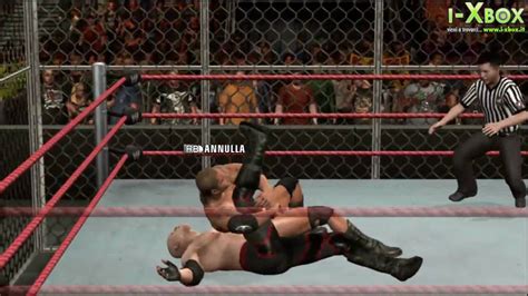 Smackdown vs RAW 2010 Gameplay - YouTube