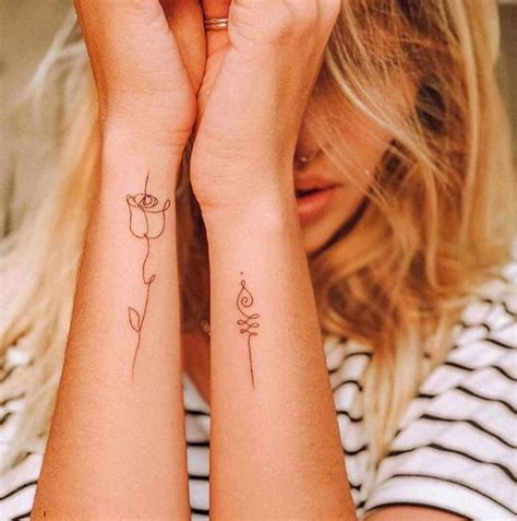 37 Small Delicate Tattoos For Women | Small Delicate Female Tattoos ...