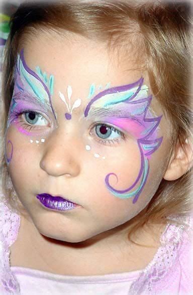 48 ideas de Pintacaritas para niños ¡Les encantarán! | Girl face painting, Fairy face paint ...