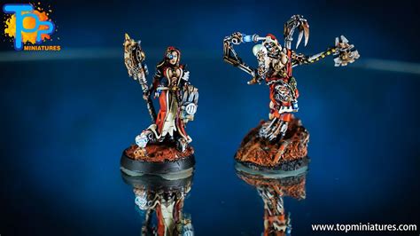 Raging Heroes Adeptus Mechanicus Skitarii Females