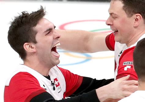 Canada’s Curling Is Crumbling! Or Something Like That - The New York Times