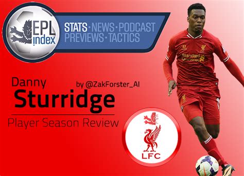 Daniel Sturridge | Stats from Season So Far