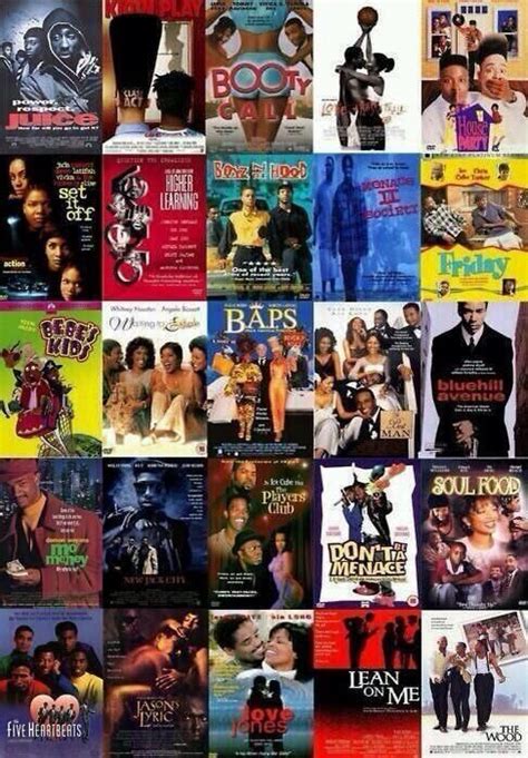 Nothing can beat any one of these movies from the 90's | Movies to watch, Black love movies ...