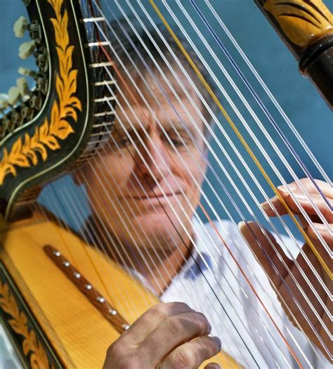 Langenfeld: Harfenkonzert in Haus Graven mit Tom Daun