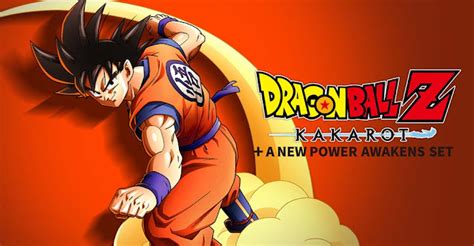 Dragon Ball Z Kakarot + Conjunto "A New Power Awakens" chegará ao Switch em setembro - Nintendo ...