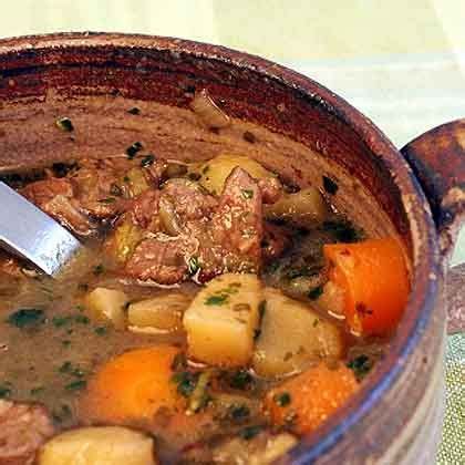 Mutton Casserole - Inyama Yegusha/ Umngqusho - Wildmoz.com | Irish lamb stew, Lamb stew, Food