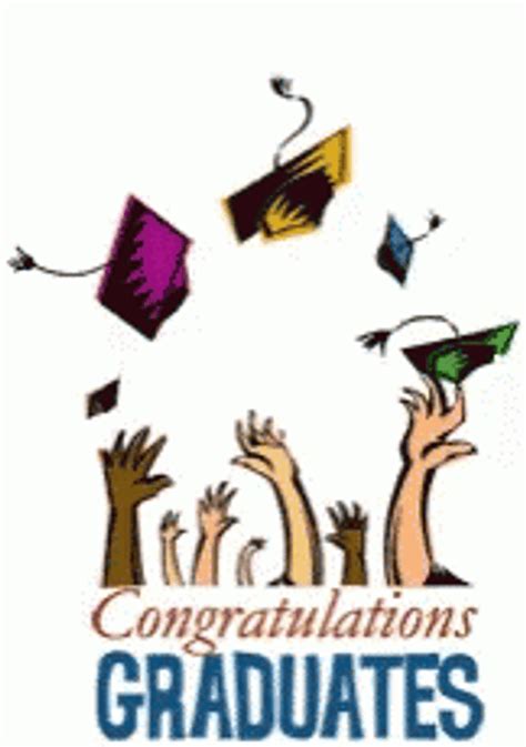 Congratulation Happy Graduation GIF | GIFDB.com