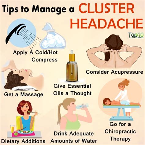 Cluster Headache Relief: Tips and Remedies to Feel Better | Top 10 Home ...