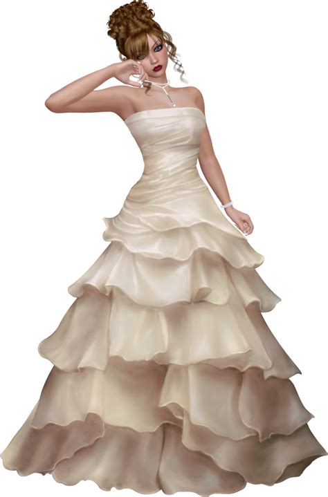 Bride PNG