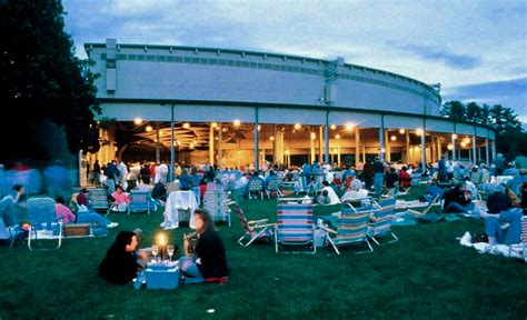 Tanglewood Music FestivalTanglewood Music Festival | Around the Music ...