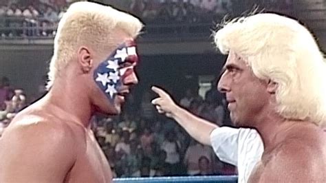 Sting vs Ric Flair en Wrestlemania XXIV | Superluchas