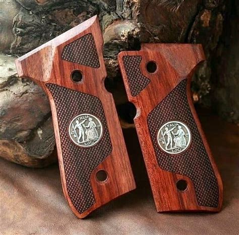 Beretta 92FS custom pistol grips | Bestpistolgrips