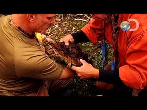 Dual Survival - Cauterization - YouTube