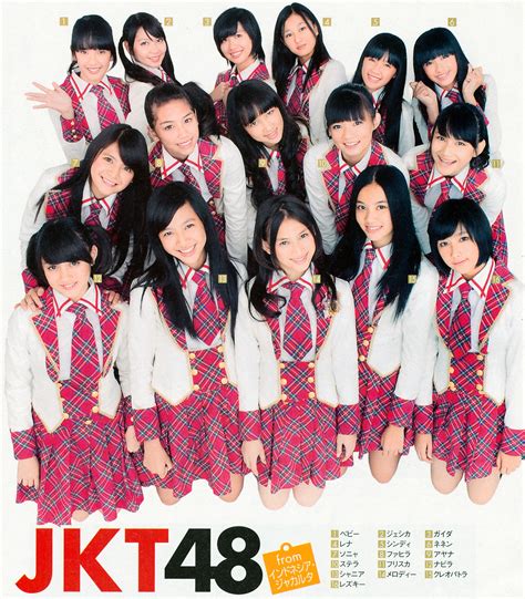 JKT48 Fans Club Indonesia: Daftar Lagu JKT48 :))