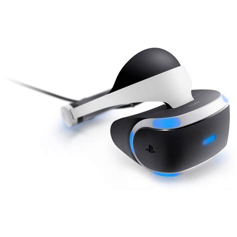 Sony PlayStation VR Headset (PS4) 3001560 B&H Photo Video