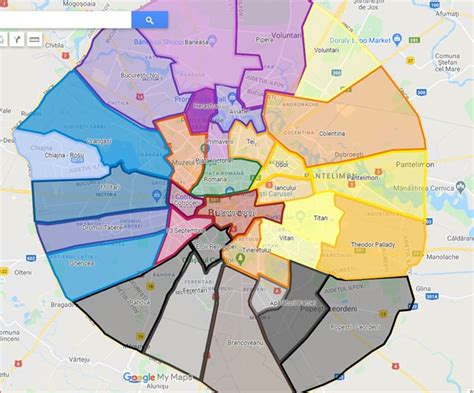 Analiză: Cele mai bune zone de locuit ȋn București, din punct de vedere al indicelui calitate ...