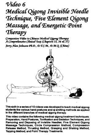 Chinese Medical Qigong Therapy DVD 6 – International Institute of ...