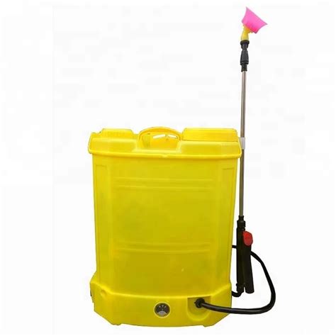 Battery backpack sprayer 20 liters Products from Linyi Chenglong Plastic Industry Co., Ltd.