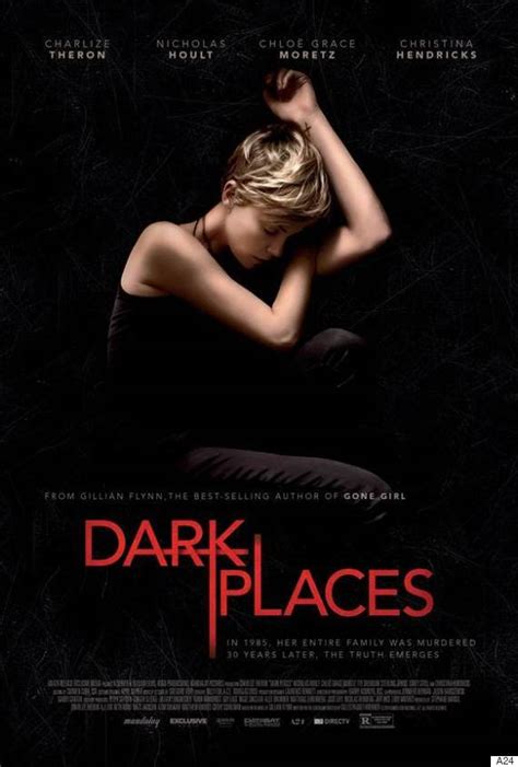 Charlize Theron Tries To Solve Her Family's Murder In 'Dark Places ...