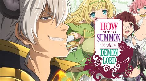 How NOT To Summon A Demon Lord Wallpapers - Wallpaper Cave