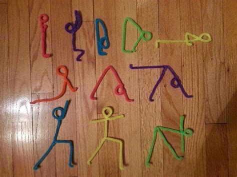 Five Yoga Themed Crafts | Viva La Yoga | Yoga for Kids, Teens, Families | Seattle | Yoga for ...