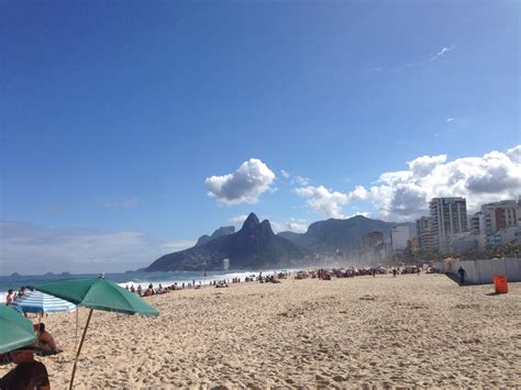 Ipanema Beach - Rio : r/beach