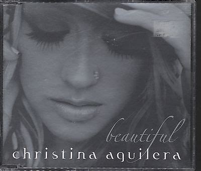 Christina Aguilera Beautiful CD (single) | eBay