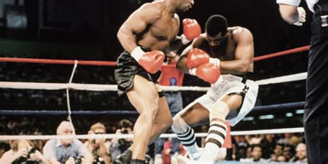 Watch Mike Tyson's Knockouts And Try Not To Wince | HuffPost