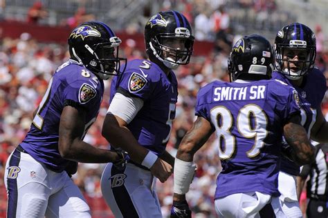 Baltimore Ravens wide receiver depth chart looks to be powerful, maybe one of the best ...