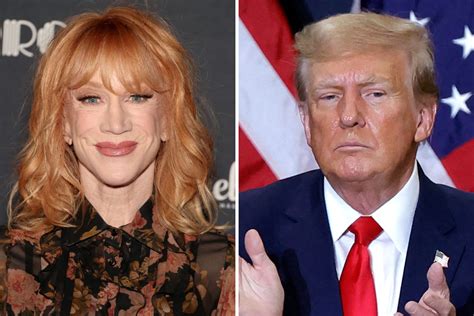 Kathy Griffin Doubles Down on Donald Trump Odor - Newsweek