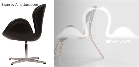 Design Philosophy/ Three Leg Swan Chair on Behance