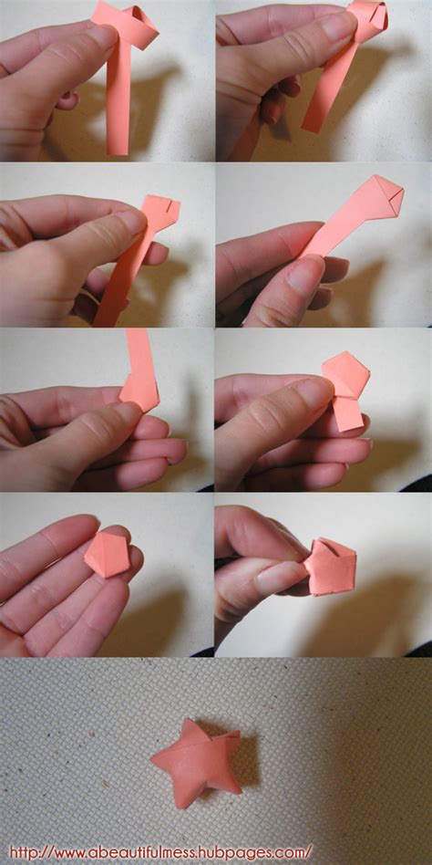 How to Make a Paper Star Jar - FeltMagnet