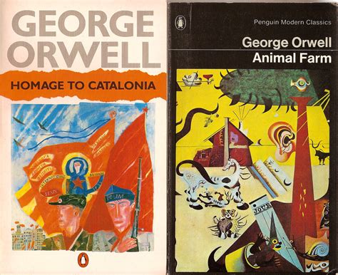 George Orwell | 'Homage to Catalonia' (1938) by George Orwel… | Flickr