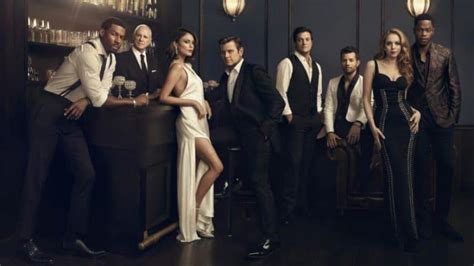 Meet The Cast of Dynasty Season 3 - TVovermind