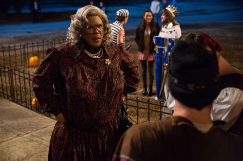 Weekend Box Office Winner: A Madea Halloween Surprise | Collider