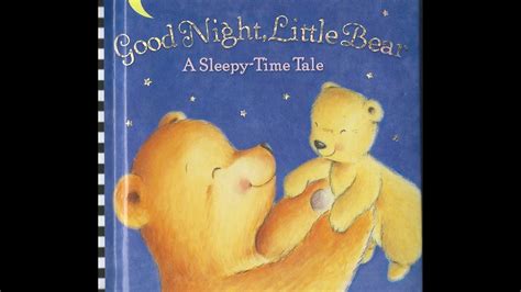 Storytime - Goodnight, Little Bear - YouTube