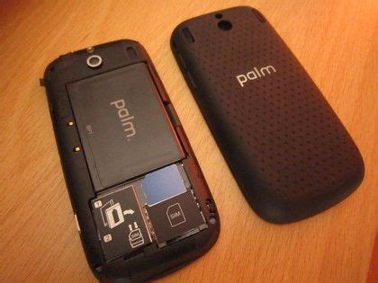 Palm Pixi Plus: Battery life and maps - Palm Pixi Plus review - Page 8 ...