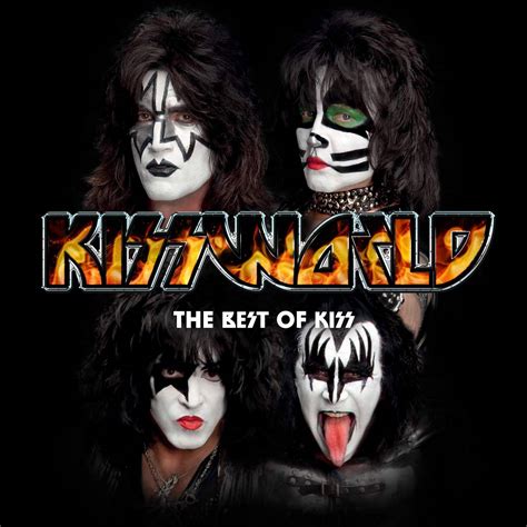 Kiss - Kissworld (The Best Of Kiss - Tienda en línea de Discos de ...