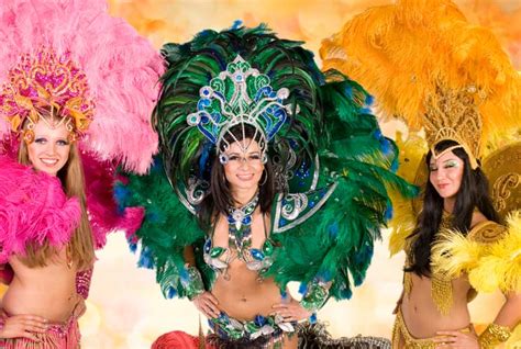 A Brief History of Brazil Carnival - Brazilian Carnival ⎪ Mamiverse