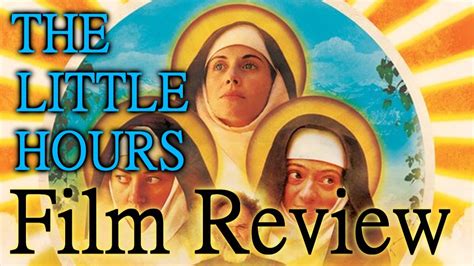 The Little Hours - Film Review - YouTube