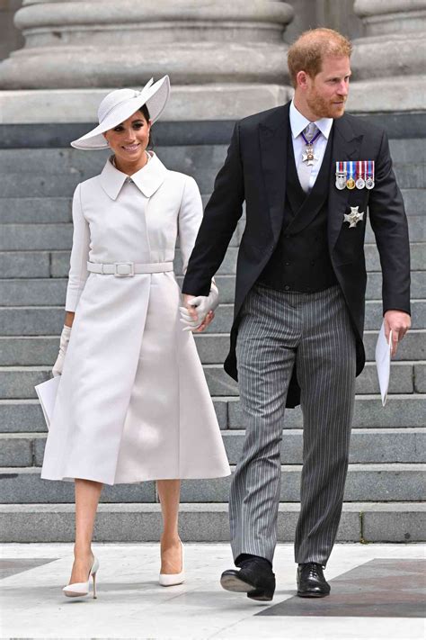 Meghan Markle and Prince Harry Wearing Dior: Best Outfit Photos