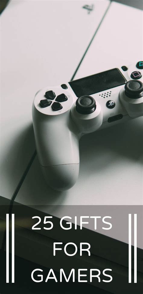 25 gift idea's for a gamer - Hecticgamers.com. News, Reviews & more ...