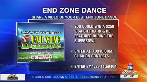 end zone dance - YouTube