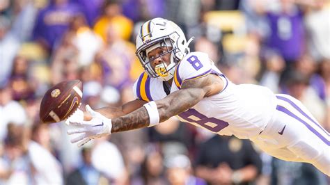 New York Giants pick LSU WR Malik Nabers in 2024 NFL draft. What to know