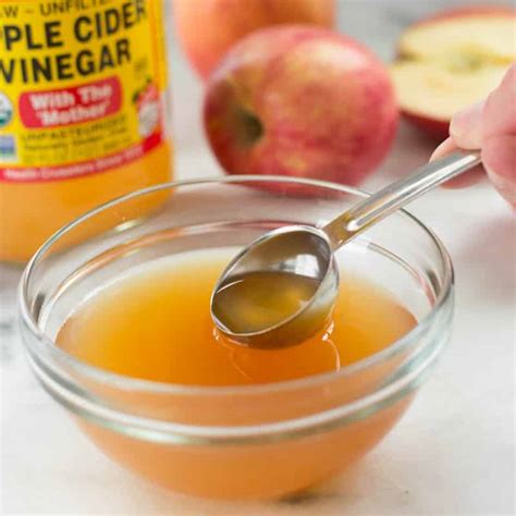 Apple Cider Vinegar For Weight Loss Before And After