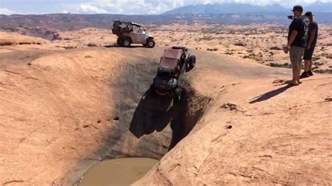 RZR-1000 Hot Tub, Moab Utah - YouTube