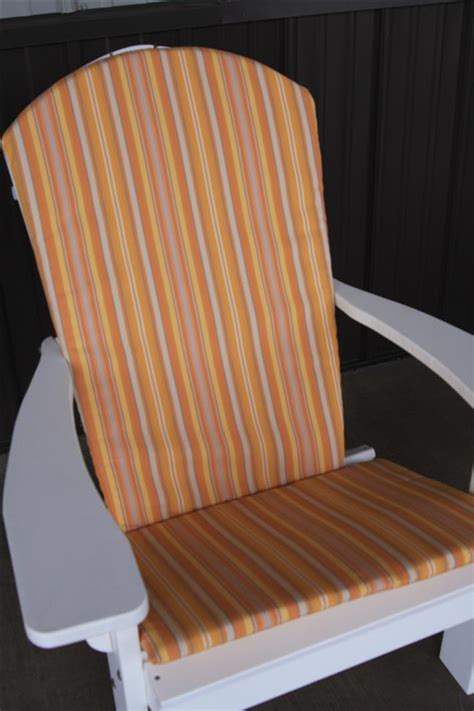 Adirondack Cushion Colors - The Rocking Chair Company