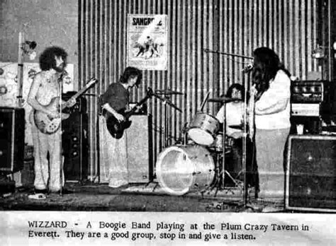 Wizzard Band - Someone Called Me The Antichrist Behind The Battles For ...